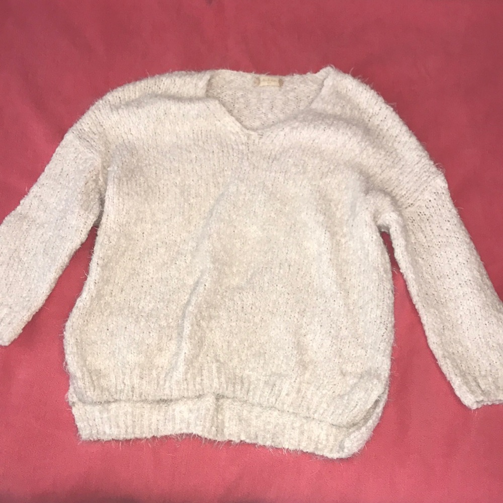 Altard State Fluffy Sweater